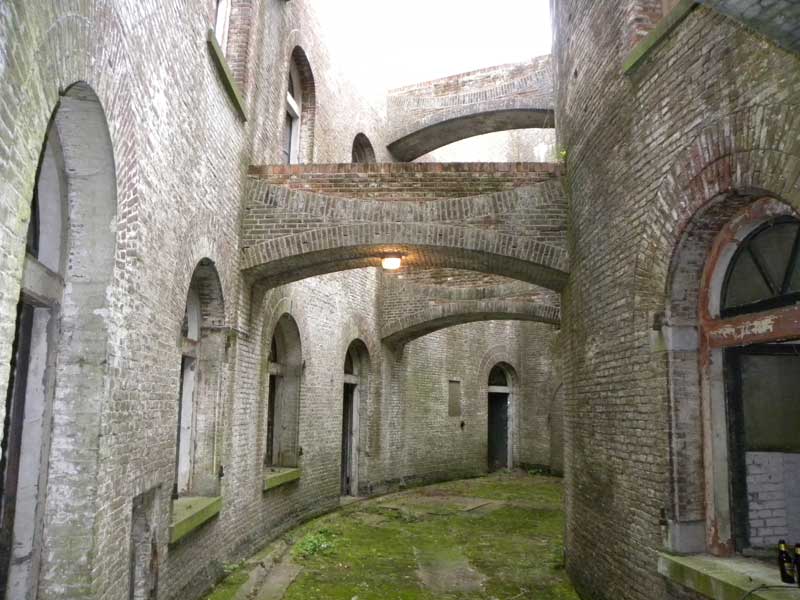 Fort Honswijk 1 Fort Honswijk
