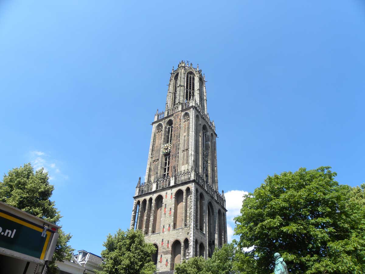 Domtoren Utrecht 1 Domtoren Utrecht