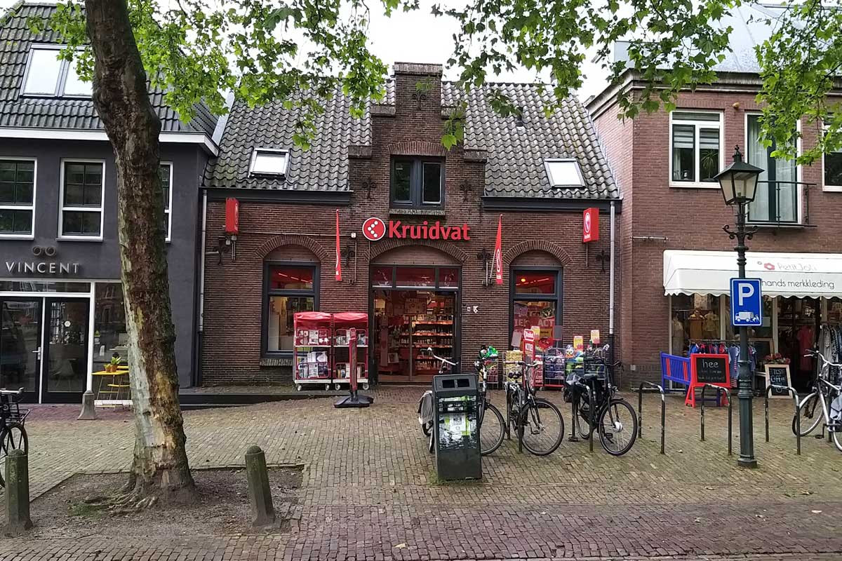 Het Oude Dorp van Houten